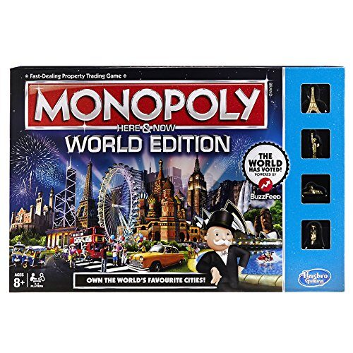 Monopoli giro del mondo